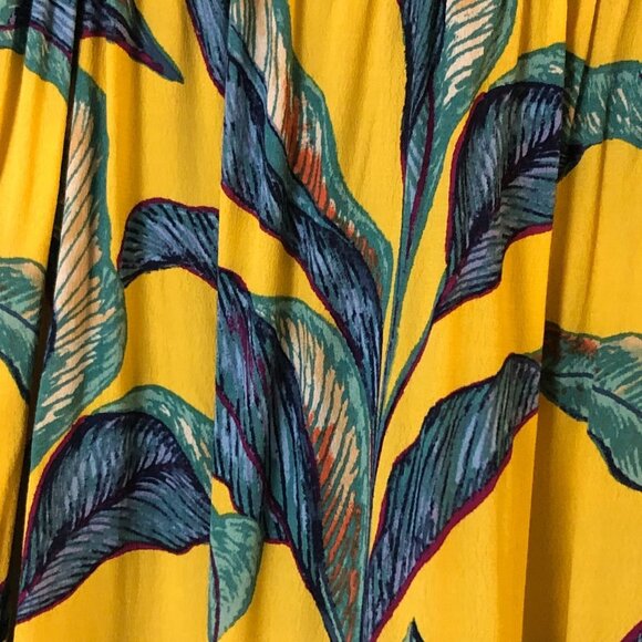 Forever 21 Off the Shoulder 3/4 Tie Sleeve Dress - NWT's - Picture 9 of 15